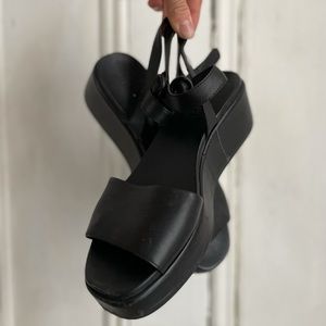 Camper Misia Sandal Black - size 38